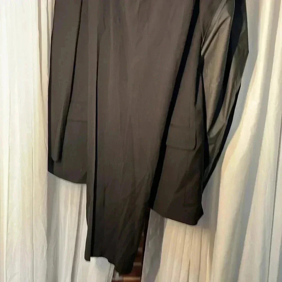 Saddlebread Stretch Suit for Men Black NWT 50L with 42 x 32 pants - Picture 4 of 12